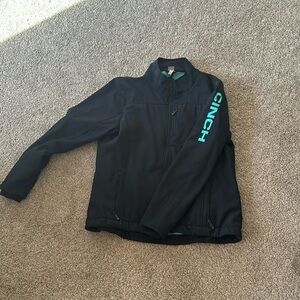 Soft Shell Concealed Carry Cinch Jacket